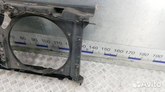 Передняя панель крепления облицовки (телевизор) pe