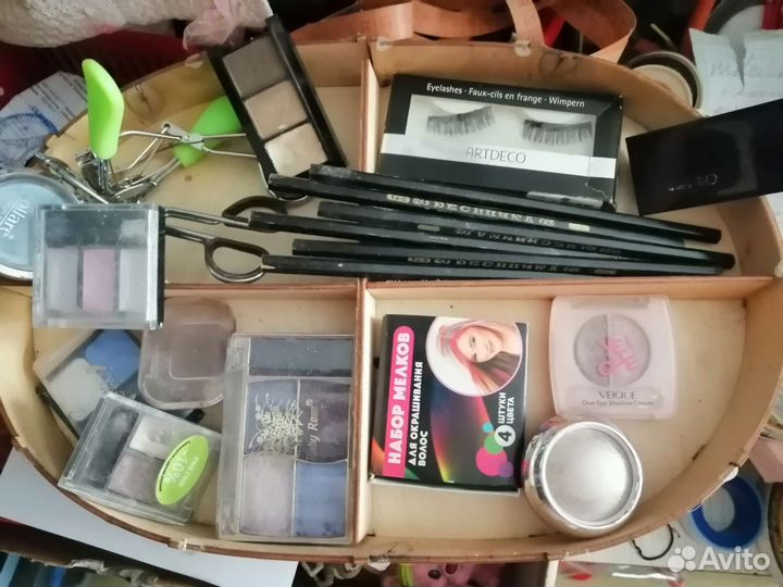 Палитра теней