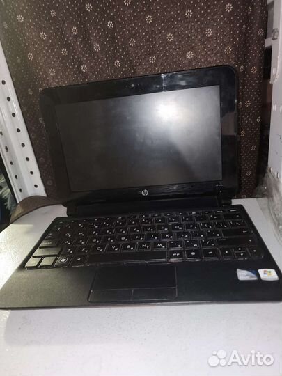 Нетбук HP