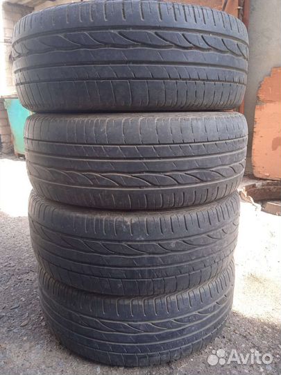 Bridgestone Blizzak LM-500 205/55 R16