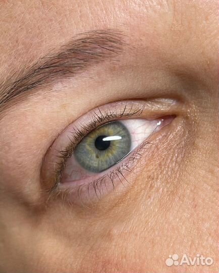 Ламинирование ресниц