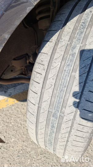 Continental ContiSportContact 5 SUV 235/65 R18 103W