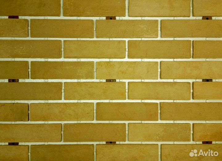 Облицовочная плитка под кирпич