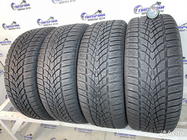 Dunlop SP Winter Sport 4D 205/50 R17 93H