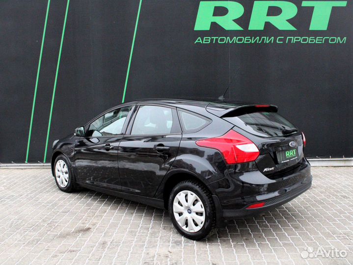 Ford Focus 1.6 МТ, 2015, 225 000 км