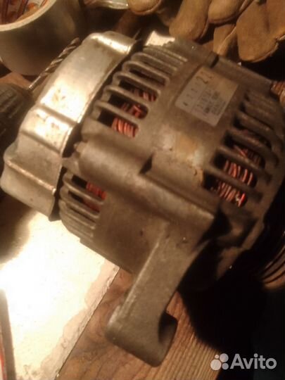 Генератор dodge caravan 3 / Chrysler voyager 3