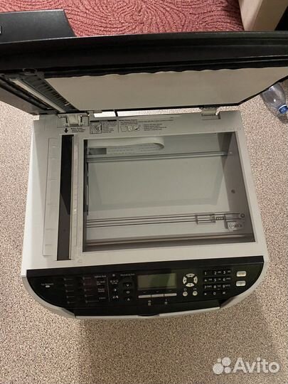 Ricoh sp 3500 sf мфу