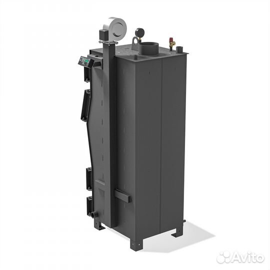 Котел длительного горения