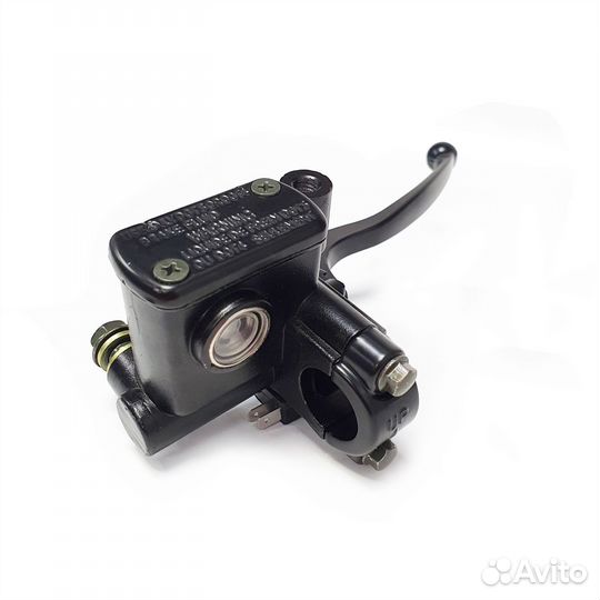 Тормозная машинка Yamaha JOG 3YK (правая)