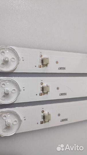 Подсветка ZH32D08-ZC14F-01 для Orion Lentel