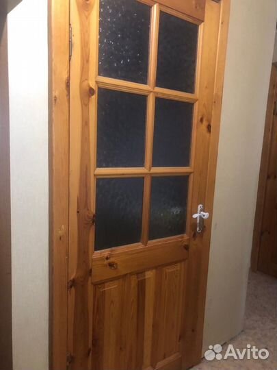 Межкомнатные двери бу