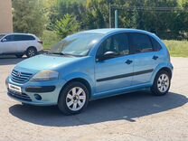 Citroen C3 1.4 MT, 2004, 168 000 км, с пробегом, цена 350 000 руб.