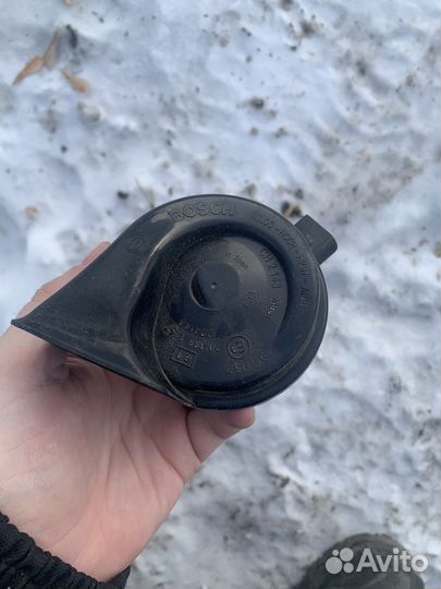 Сигнал Audi A3