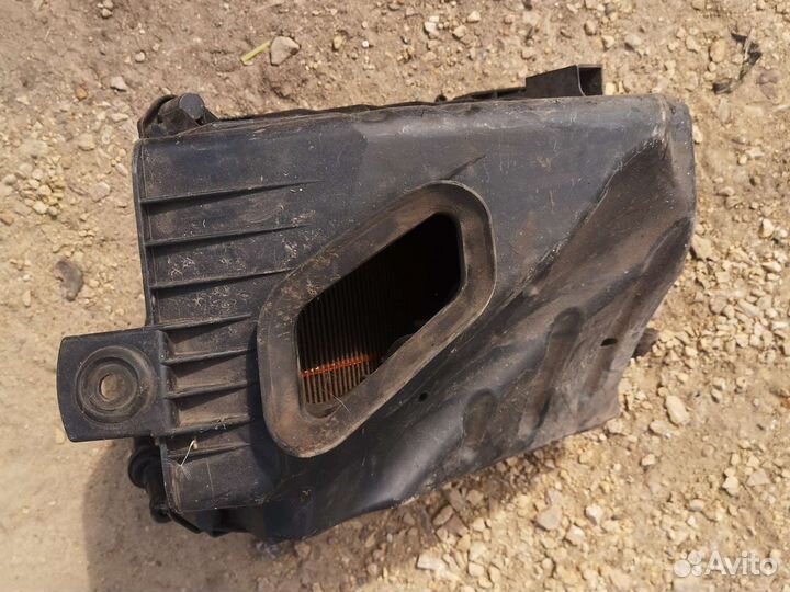 Корпус фильтра 1,8 т Audi A4B6