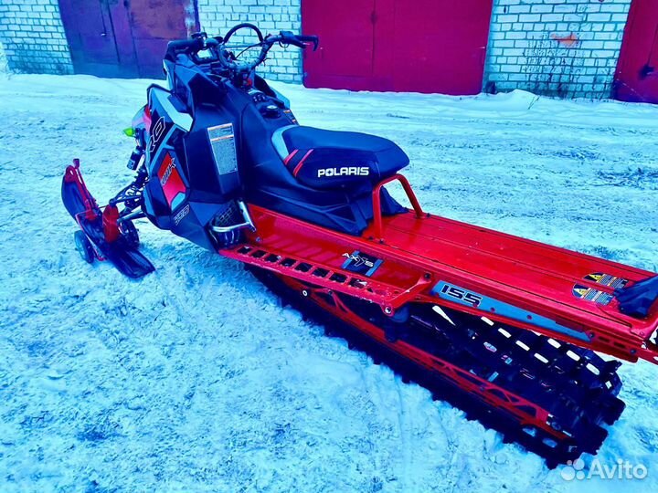 Продам Polaris Axys PRO-RMK 800 155 2017г