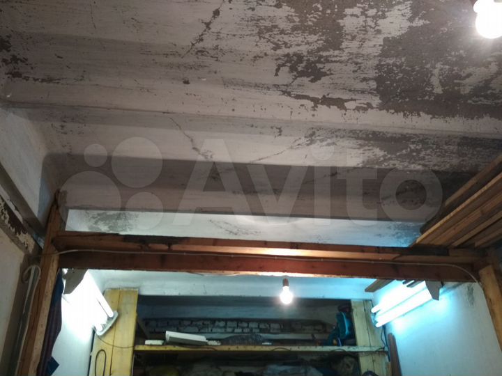 Гараж, 21 м²