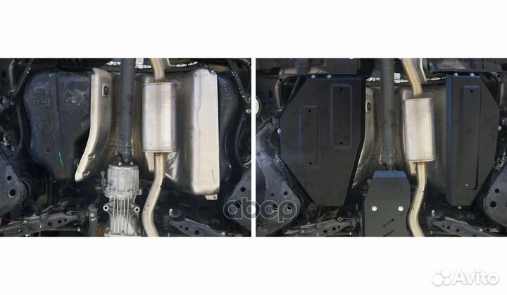 111.04149.1 защита топливного бакасталь 1.8 мм