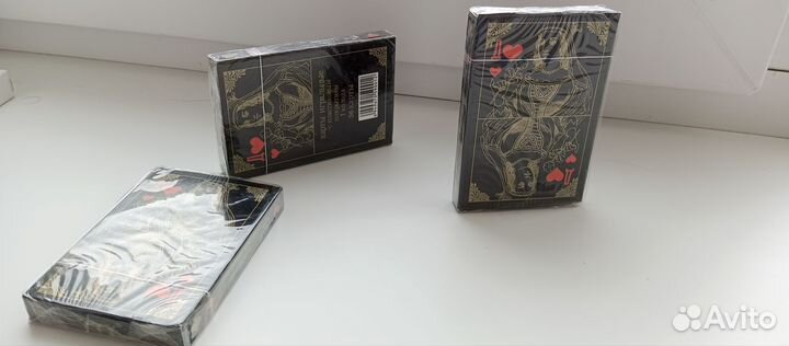 Карты игральные 36 Торг