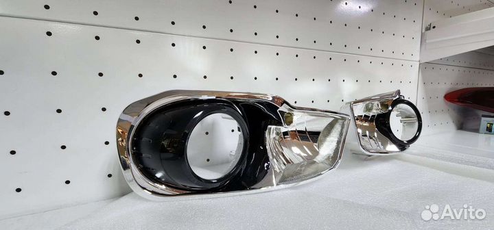 Отражатели фар Ford Focus 3