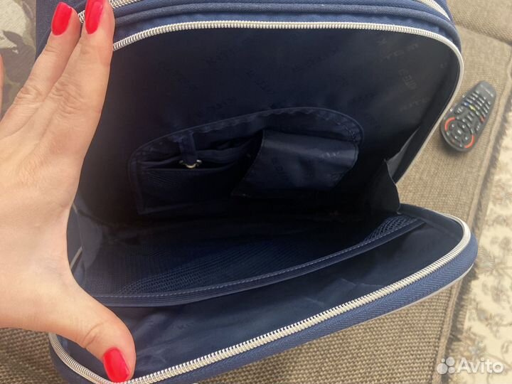 Рюкзак с ортопедической спинкой kite