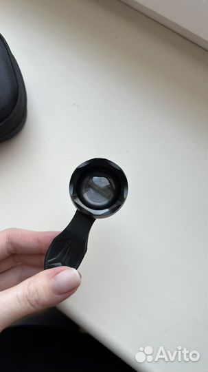 Макролинза для телефона