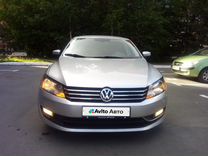 Volkswagen Passat (North America) 1.8 AT, 2014, 111 752 км, с пробегом, цена 1 050 000 руб.