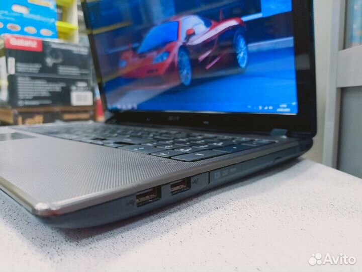 Офисный ноутбук Acer A6-3420M