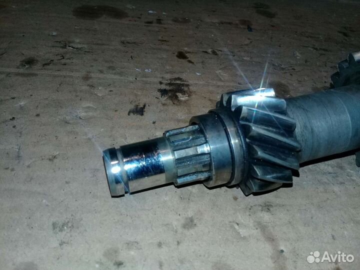 Вал промежуточный кпп Ваз 2107