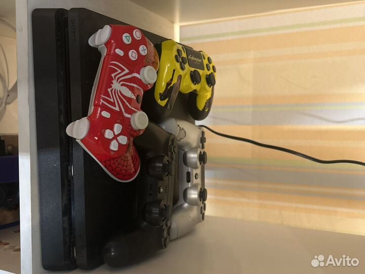 Sony playstation 4 slim 500gb