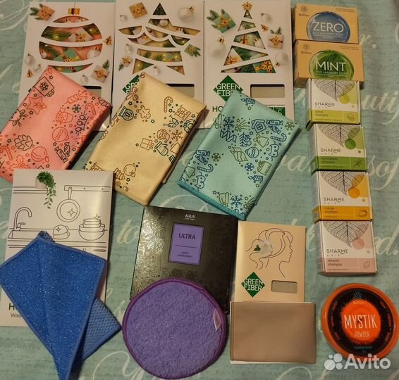 Салфетки Гринвей