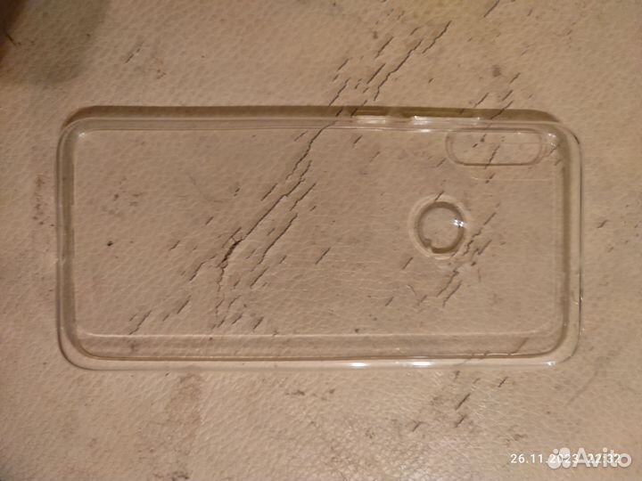 Xiaomi redmi note 7 pro чехол оригинальный