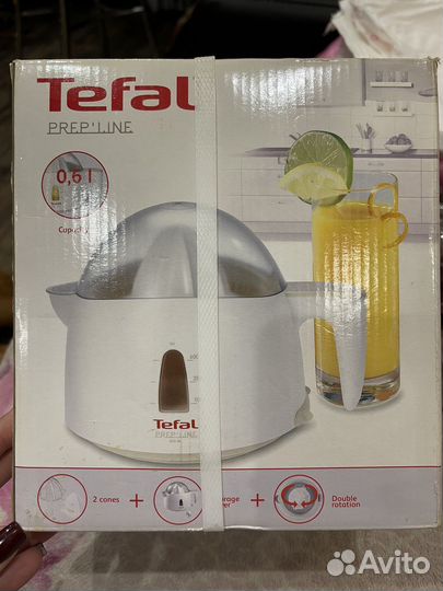 Соковыжималка Tefal