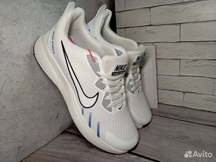 Кроссовки Nike air zoom мудские летние