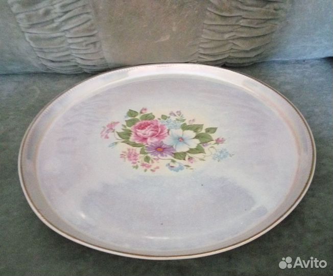 Новый кофейный набор 5 персон 20 предметов клеймо