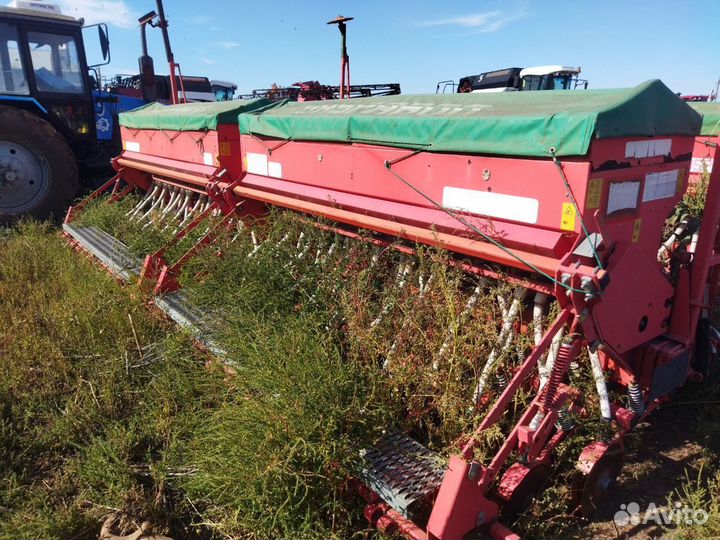 Сеялка Maschio Gaspardo Mega, 2008