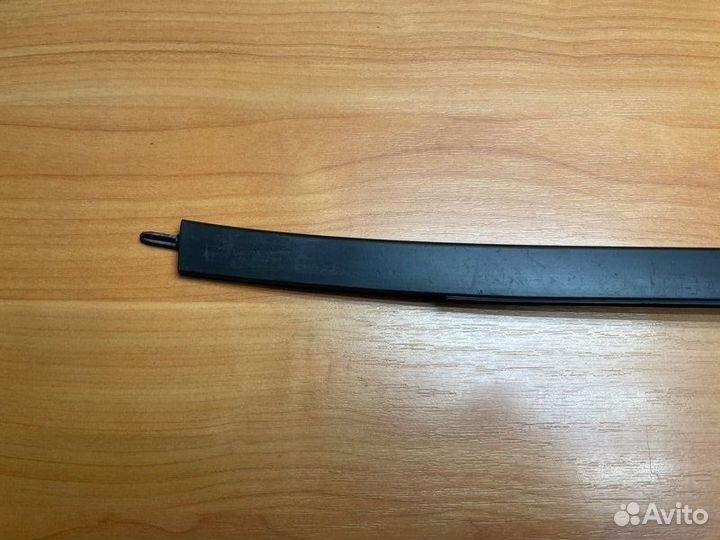 Молдинг лобового стекла левый Bmw X5Mp F15 3.0