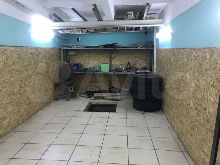 Гараж, 20 м²
