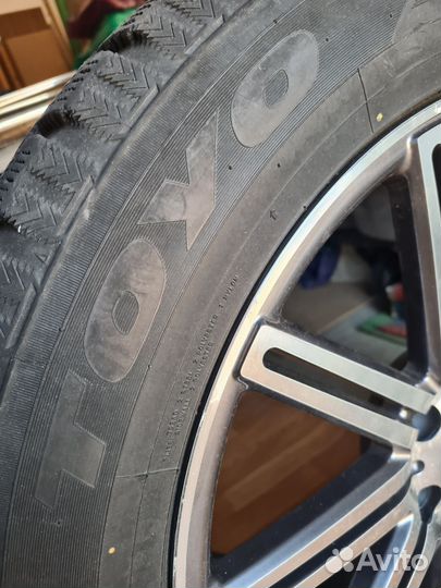 Toyo Observe GSi-5 255/55 R19 111Q