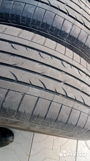 Bridgestone Dueler H/P Sport 235/65 R18