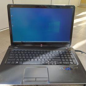 Ноутбук HP envy dv7