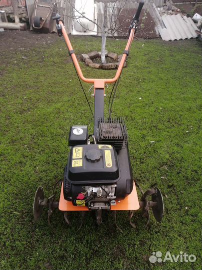 Мотокультиватор