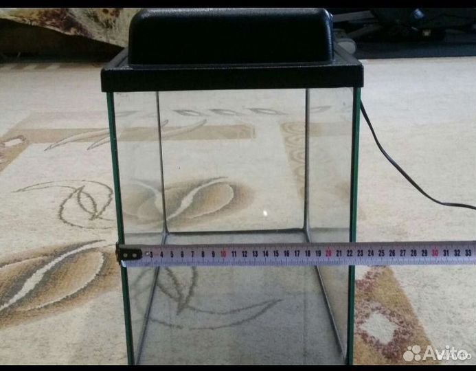 Аквариум 30 литров