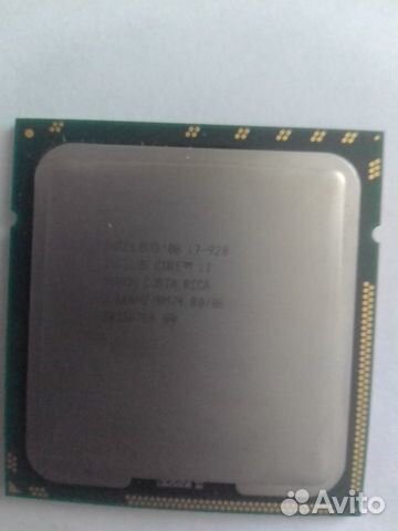 Core i7-920 2.66GHz/4core/1+8Mb/4.8 GT/s LGA1366