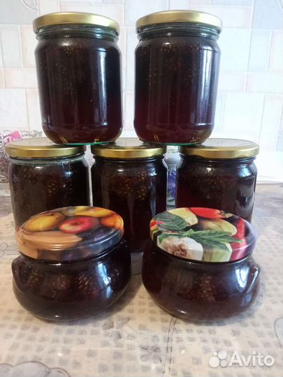 Варенье из сосновых шишек