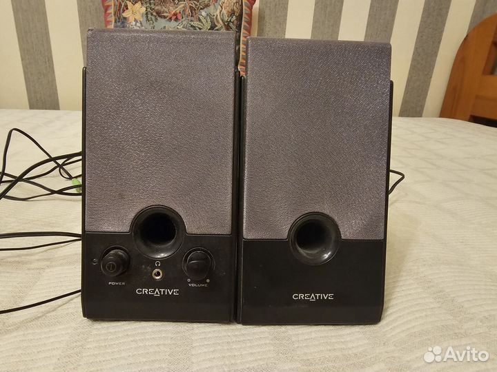 Колонки для компьютера Creative