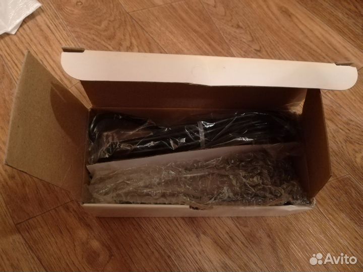 Динамический микрофон sony F-V0420 (для караоке)