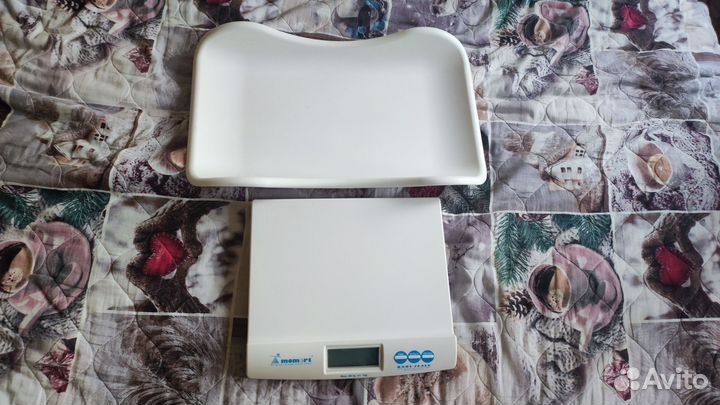 Весы для новорожденных