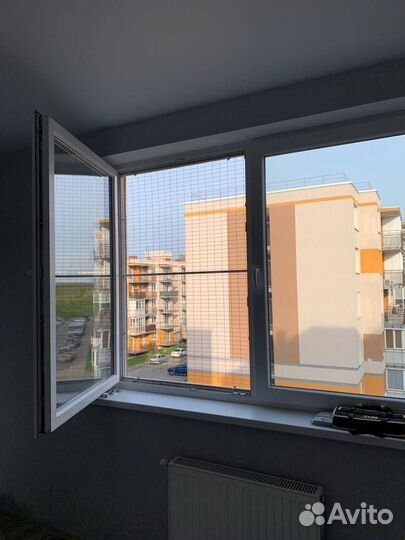 Балкончик для кошки, антикошка