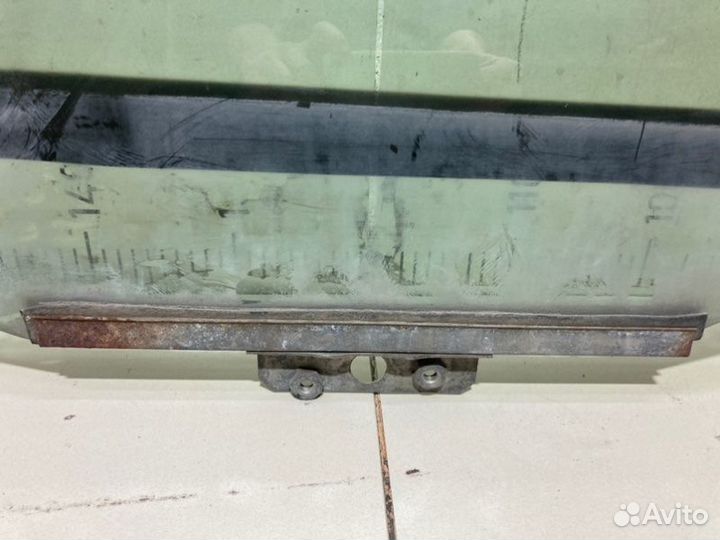 Стекло двери заднее правое Лада Приора 2008