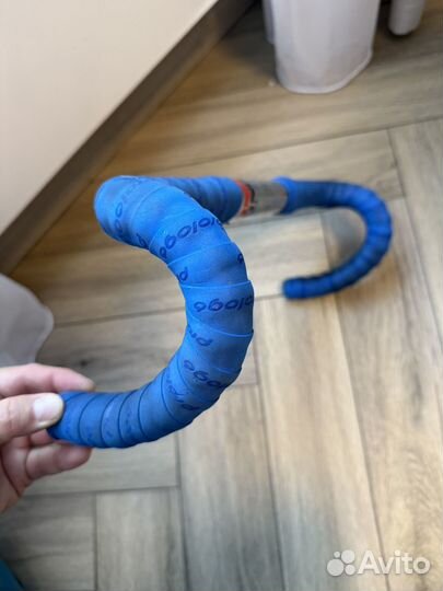 Руль с обмоткой 420 мм